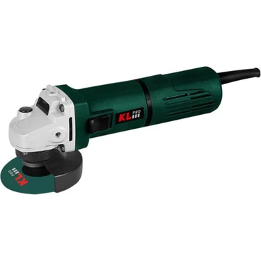 KL Pro Avuç Taşlama Profesyonel 750 W 115 mm