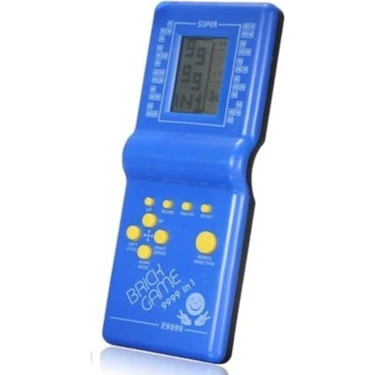 EC Shop Bi Mukabele Tetris
