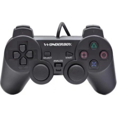 Hadron Wonderboy W201 Pc Analog Oyun Kolu Joypad USB Joystick Gamepad