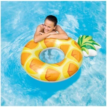 Intex Deniz Simiti Ananas 117X86 cm