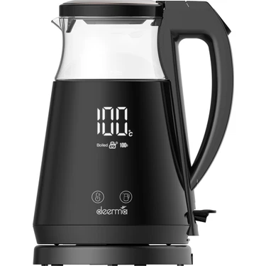 Deerma DEM-SH90W 1,7 Lt Dijital Isı Ayarlı Kettle & Su