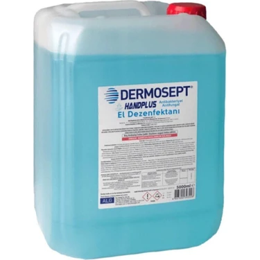 Dermosept Handplus 5000 Ml El Dezenfektanı