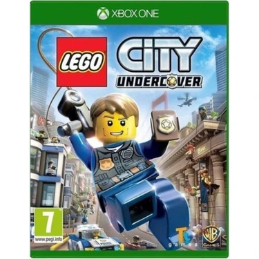 Warner Bros LEGO City Undercover Xbox One