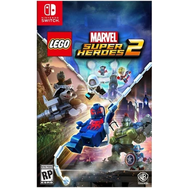 Wb LEGO Marvel Super Heroes 2 Switch