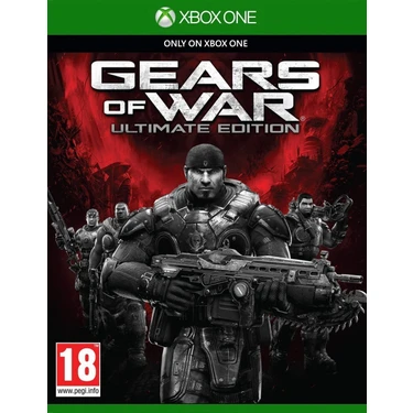 The Coalition Gears Of War Ultimate Edition Xbox One