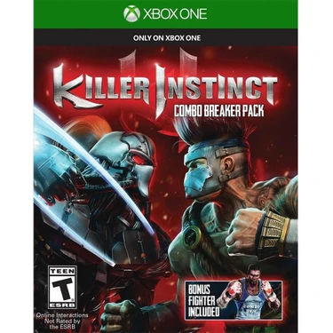 Xbox Game Studios Killer Instinct Xbox One