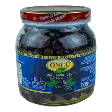 おまみざわ Öncü Yağlı Zeytin M-S (261-320) 1 kg Fiyatı - Taksit Seçenekleri