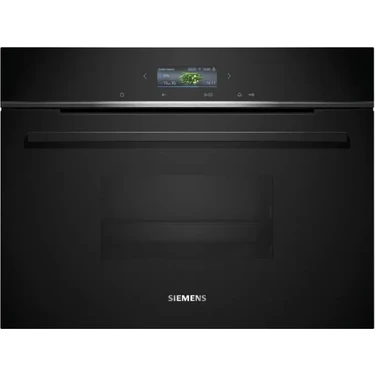 Siemens CD714GXB1 Buharlı Siyah Ankastre