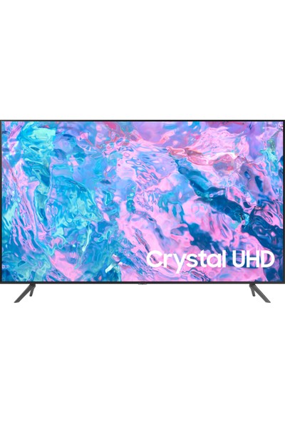 Samsung 65CU7000 65" 163 Ekran Uydu Alıcılı Crystal 4K Ultra HD Smart LED TV