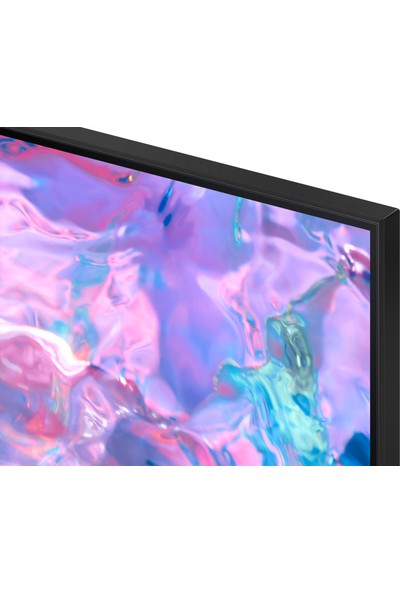 Samsung 65CU7000 65" 163 Ekran Uydu Alıcılı Crystal 4K Ultra HD Smart LED TV