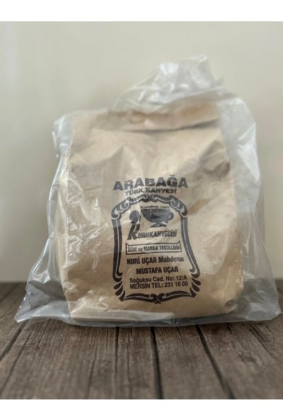 Arabağa Türk Kahvesi  1 kg Taze Çekilmiş
