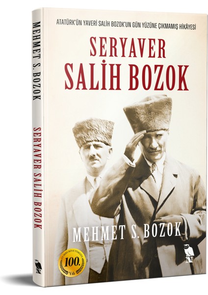 Seryaver Salih Bozok - Salih Bozok