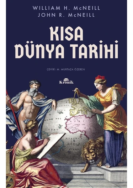 Kısa Dünya Tarihi - William H. McNeill