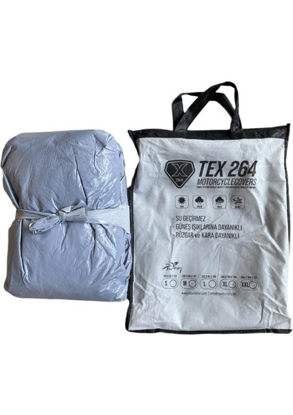 Tex Branda Kalın Kumaş Xxl Beden