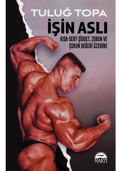 Kısa-Sert-Şiddet, Zorun ve Çokun Değeri Üzerine - Tuluğ Topa