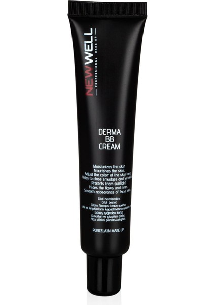 Bb Krem - Derma Bb Cream Light 8680923325040