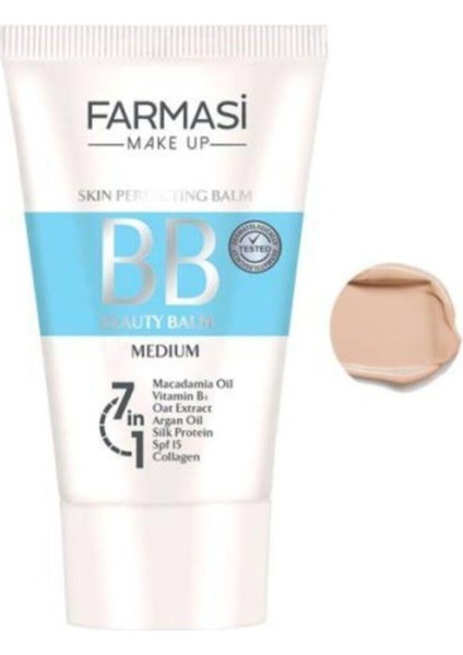 Farmasi Bb Krem Orta 50 ml