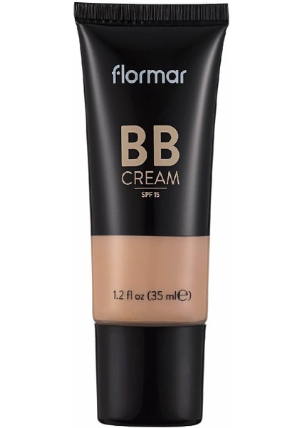 Bb Cream Fair Light 8690604535392