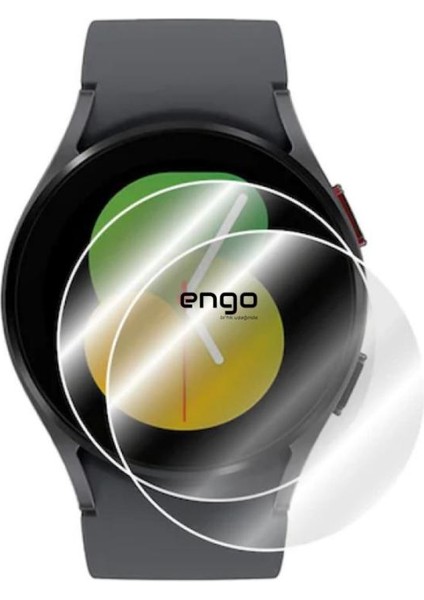 Samsung Galaxy Watch 5 40MM Ekran Koruyucu Nano Cam 40MM 2 Adet