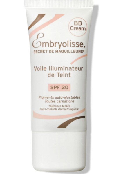 Bb Cream (Anında Güzelleştirici Doku) SPF20 30ML