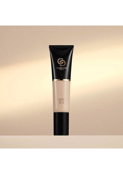 Giordani Gold Radiant Jel Ilk Su Bazlı cc Krem 25 Spf-Light