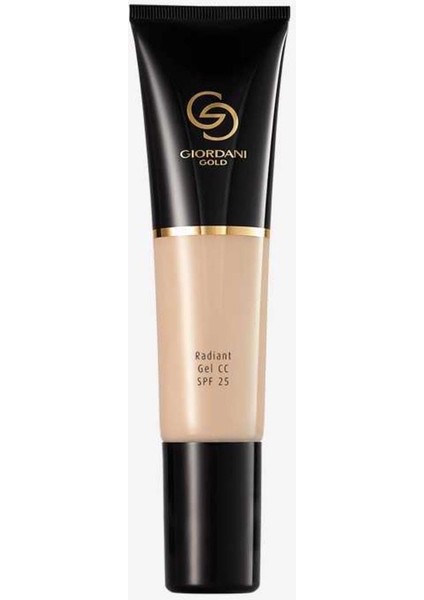 Giordani Gold Radiant Jel Ilk Su Bazlı cc Krem 25 Spf-Light