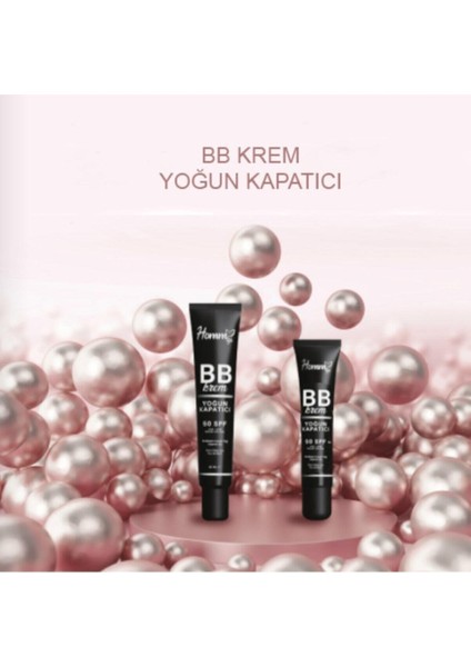 Lıfe Bb Krem Yoğun Kapatıcı 50+ Spf 40 ml