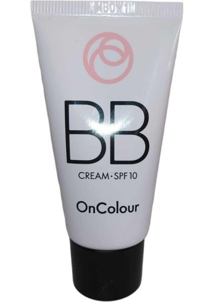 Oncolour Bb Krem Spf 10 Light 30 ml + Oncolour Likit Eyeliner