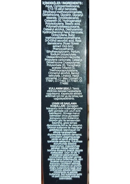 Bb Krem Lıght 50+ Spf 40 ml Bb fiyatları