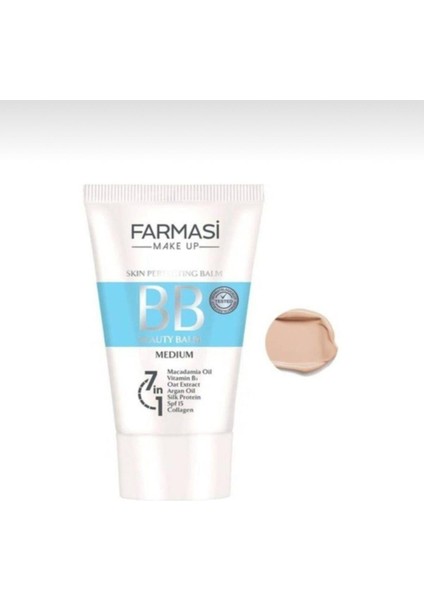 Bb Medium Orta 50 ml
