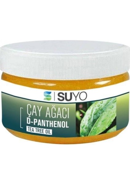 Greenfarma Green Farma Suyo Çay Ağacı Yağı Kremi 200 ml