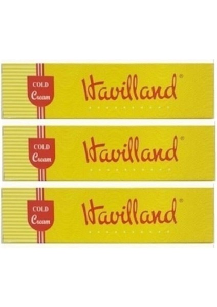 Havilant Yağlı Krem Tüp 40 ml 3 Ü 1 Arada