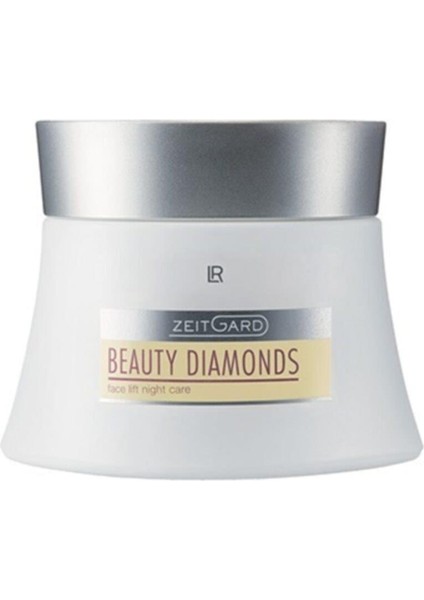 Lr Zeıtgard Beauty Diamonds Gece Kremi