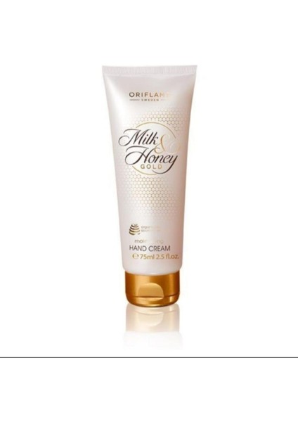 Milk & Honey Gold Nemlendirici El Kremi