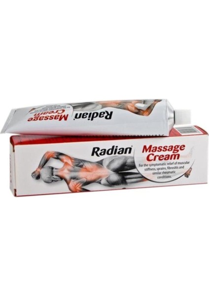 Radiance Stone Radian Massage Cream 100 G