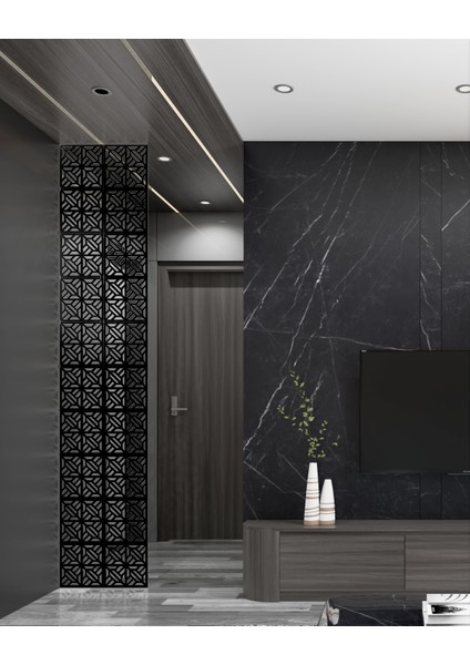 Mdf Seperatör / Paravan / Oda Bölücü