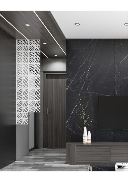 Mdf Seperatör / Paravan / Oda Bölücü modelleri