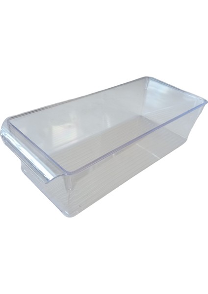 Buzdolabı Içi Şeffaf Kristal Organizer Meyvelik Sebzelik 4,75 Lt