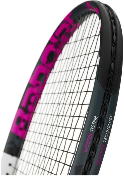Boost Aero Pink 260gr Yetişkin Tenis Raketi (27"/Grip L2) fırsatları