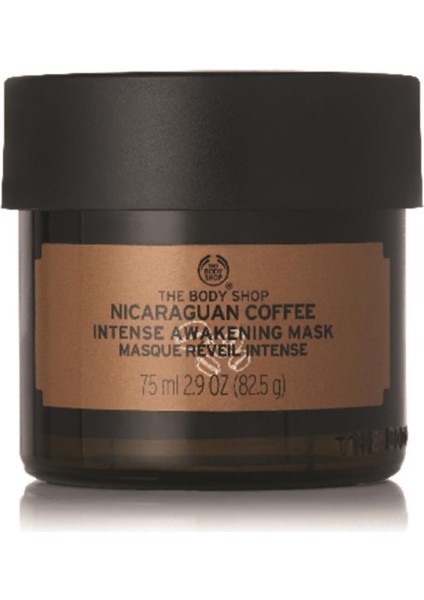 Nicaraguan Coffee Kahve Maskesi 75ML