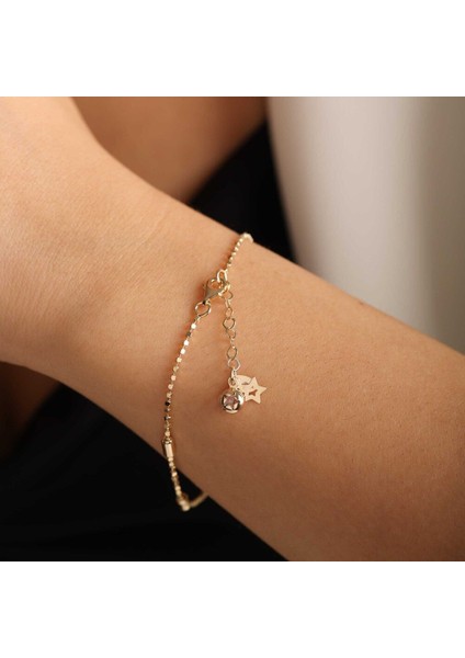 Altın Dorika Bileklik Küp Italy fiyatları