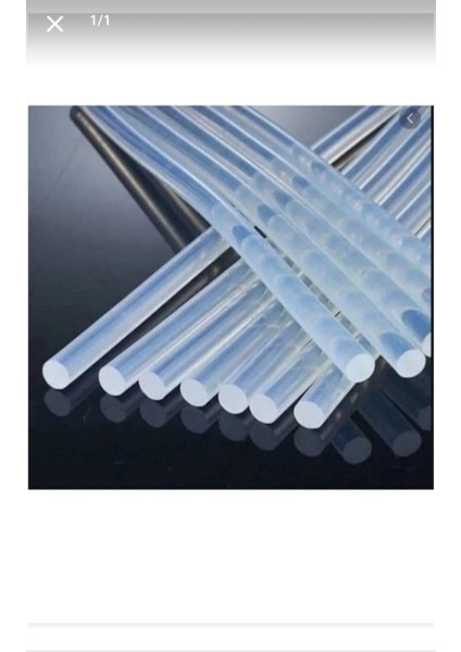 Mum Silikon 11.2mm Kalın 1 Paket