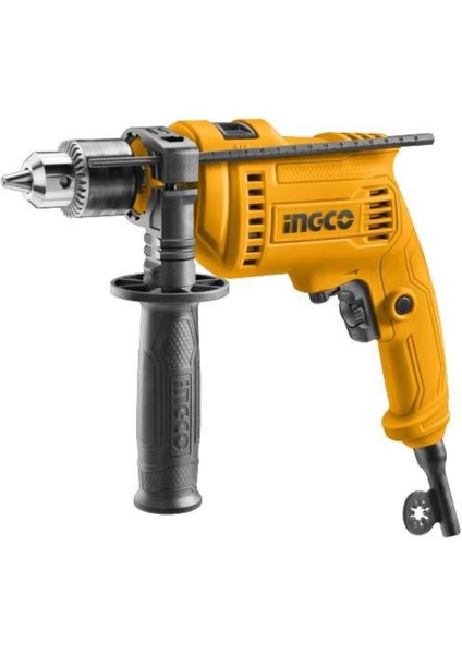Elektrikli Darbeli Matkap 680W ING-ID6808