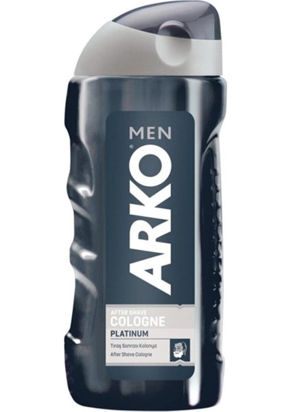 Men Tıraş Kolonyası 250 Ml Platinum 8690506467586