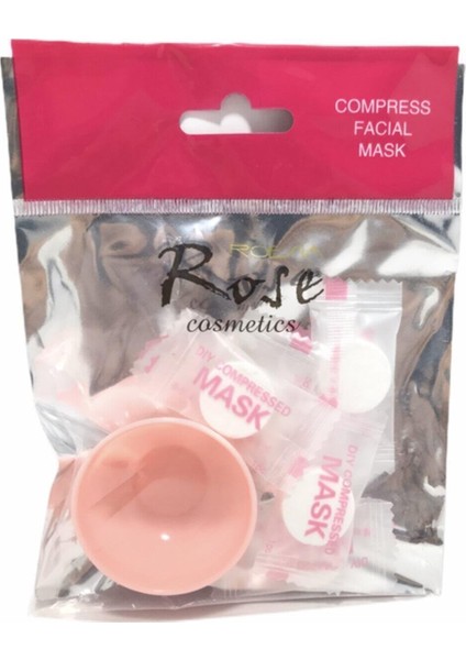 Roesıa Rose Cosmetics Sıkıştırılmış Suda Şisen fiyatları