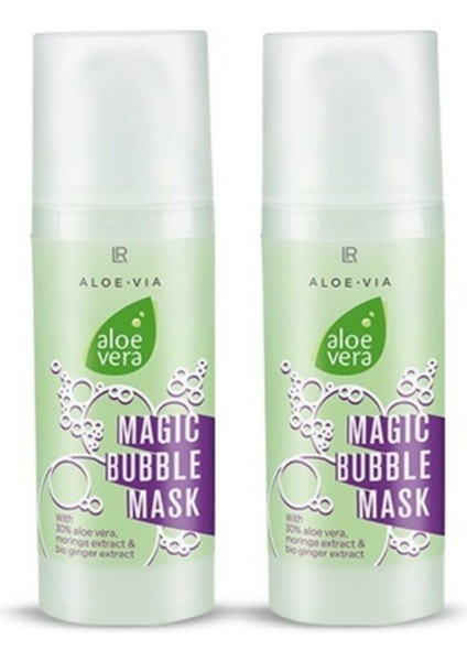 Av Köpüren Maske 2li Set