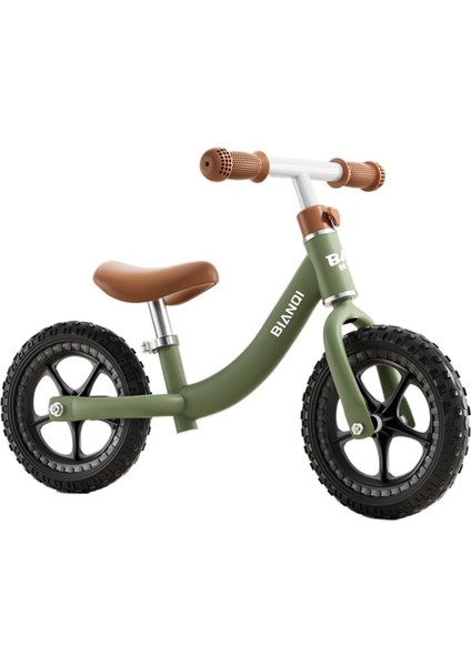 Çocuk Pedalsız Bisiklet Scooter (Yurt Dışından)