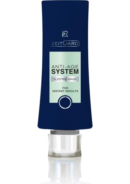 Zeıtgard Gece Maskesi