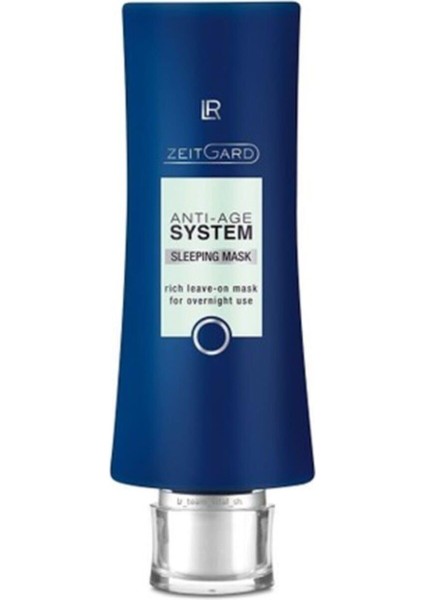 Zeıtgard Gece Maskesi