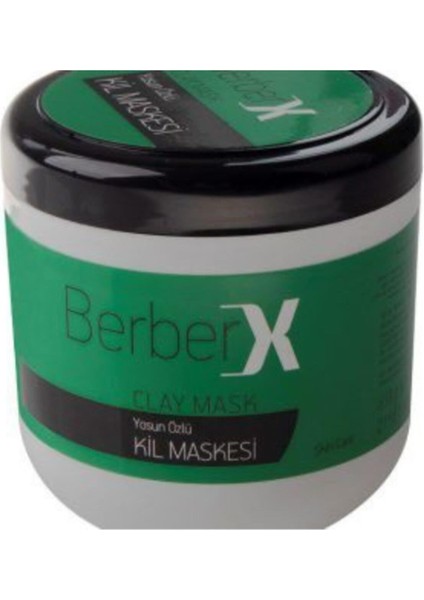 Berberix Berberx Yosun Özlü Kil Maskesi 650 gr